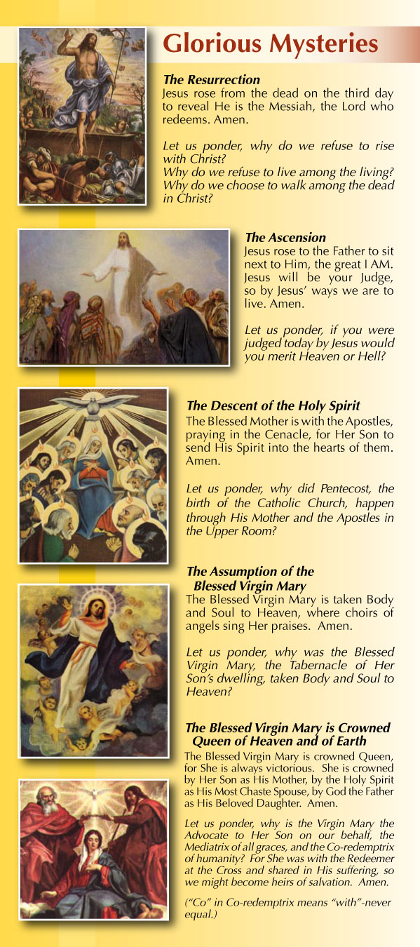 glorious-mysteries-of-the-rosary-printable